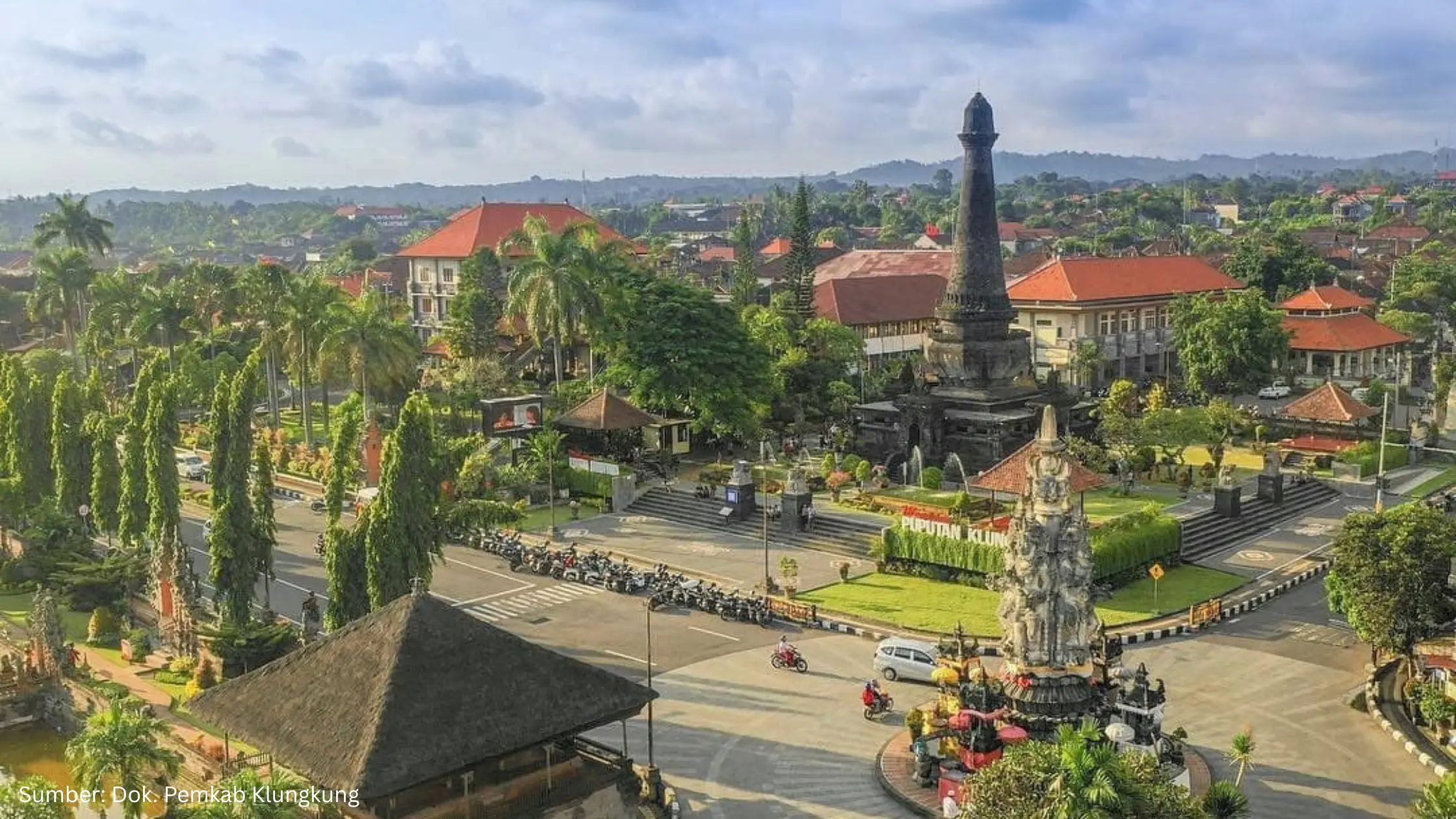 Klungkung Tingkatkan Penerimaan PBB-P2 dengan Perbaikan Data Spasial