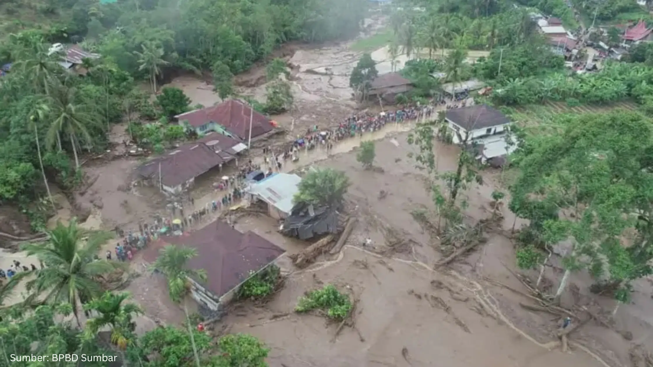 Kolaborasi BRIN dan Pemerintah Daerah Jadikan Sumatera Barat sebagai Role Model Mitigasi Bencana