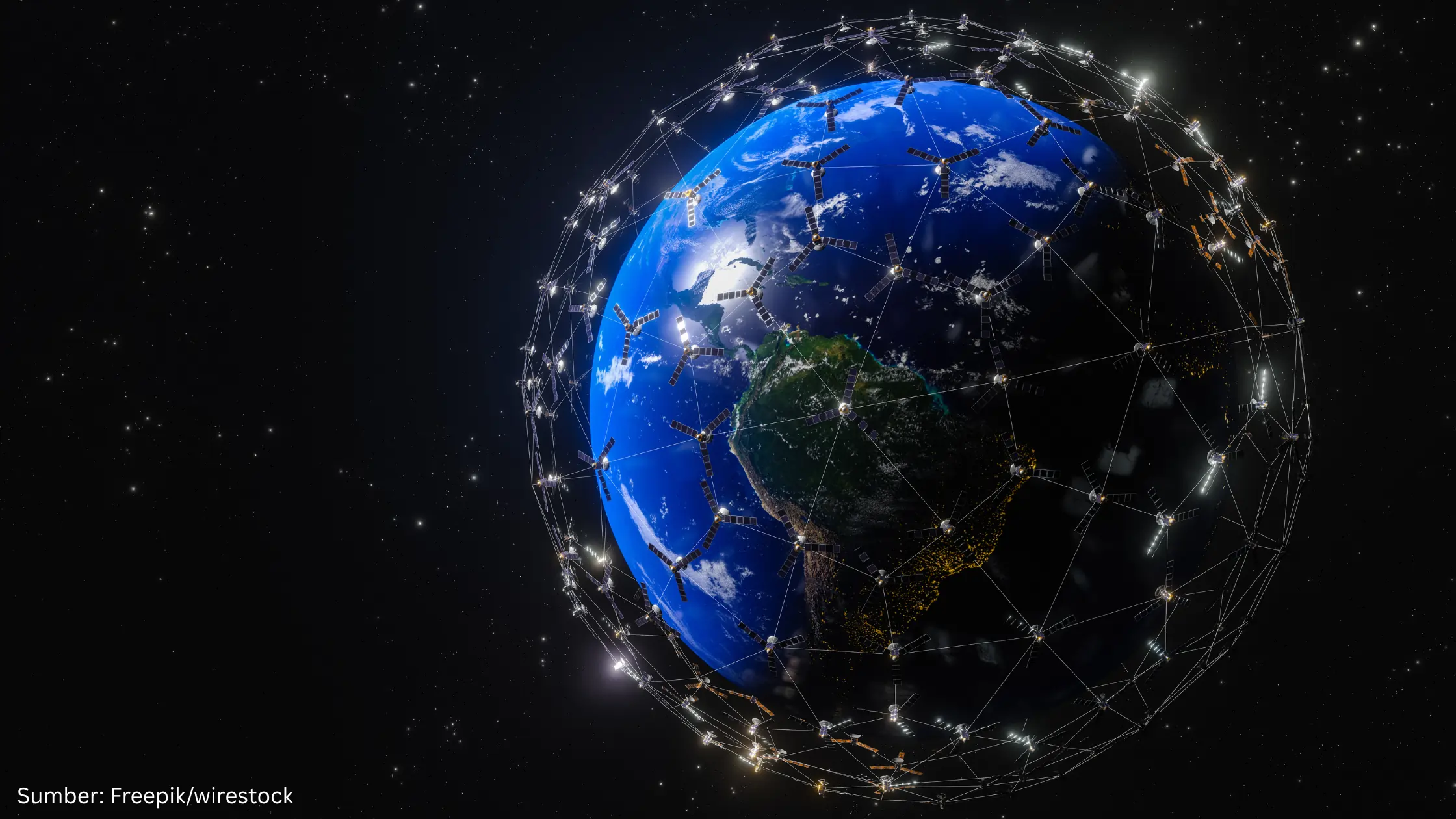 Kolaborasi GNSS dan CORS Jadi Fondasi Penguatan Sistem Pemetaan Indonesia