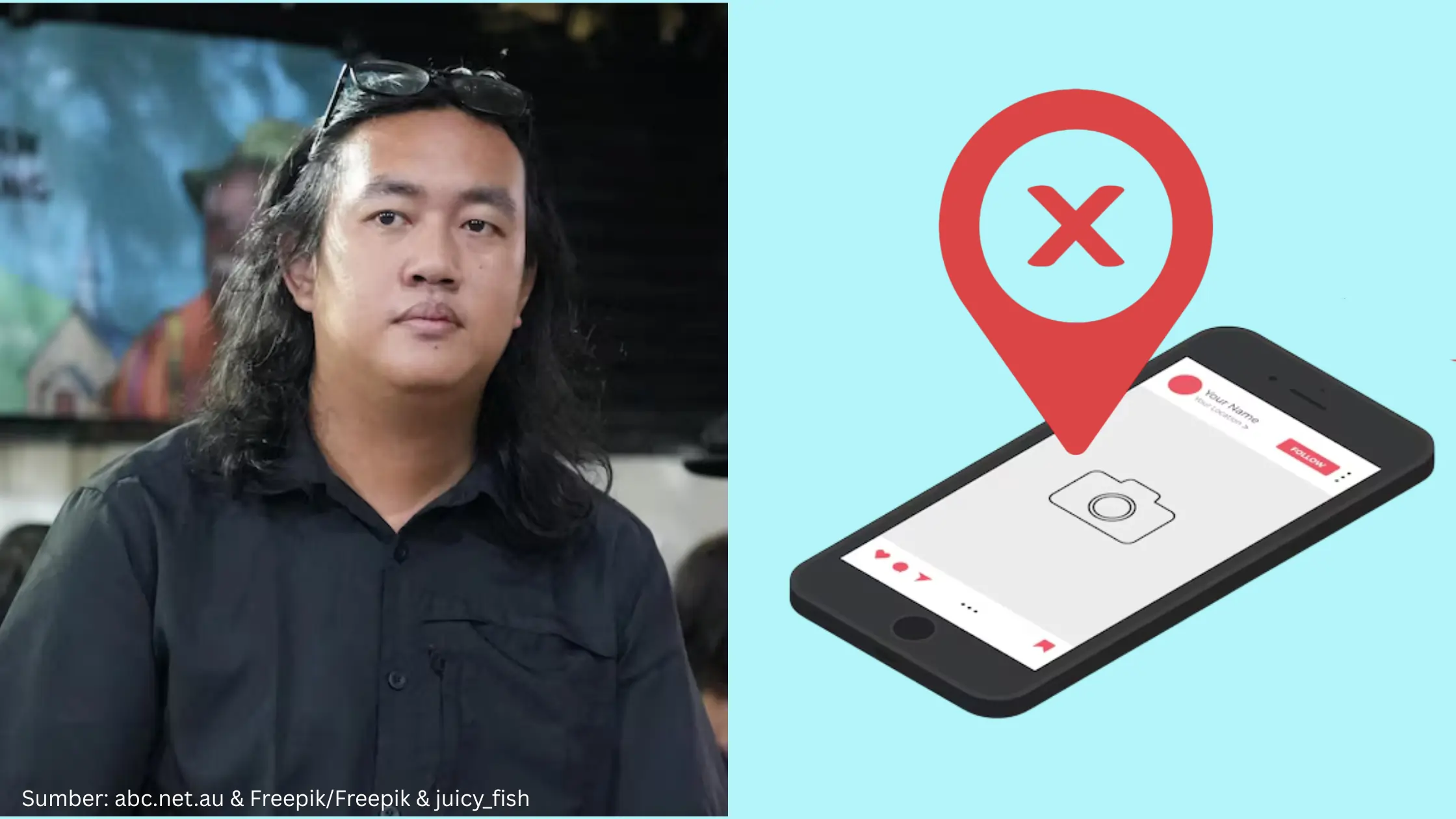 Komdigi Minta Instagram Batasi Unggahan Magdalene ID Ihwal Andrie Yunus lewat Geo-Restriction