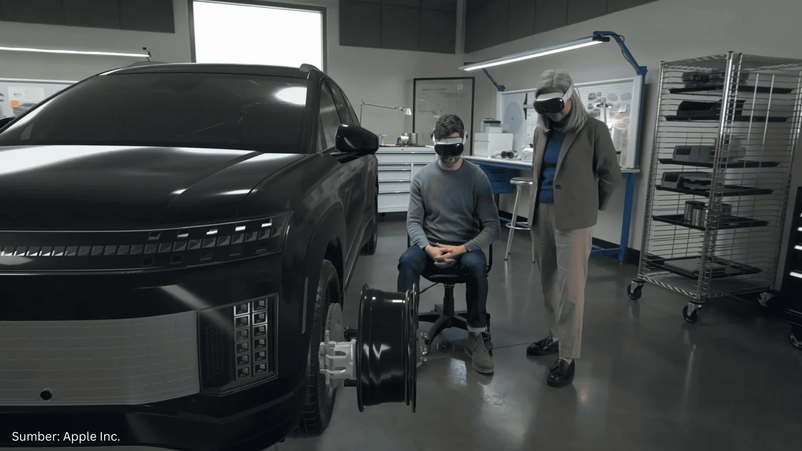 Komputasi Spasial Digadang Menjadi Inovasi Bisnis yang Menguntungkan