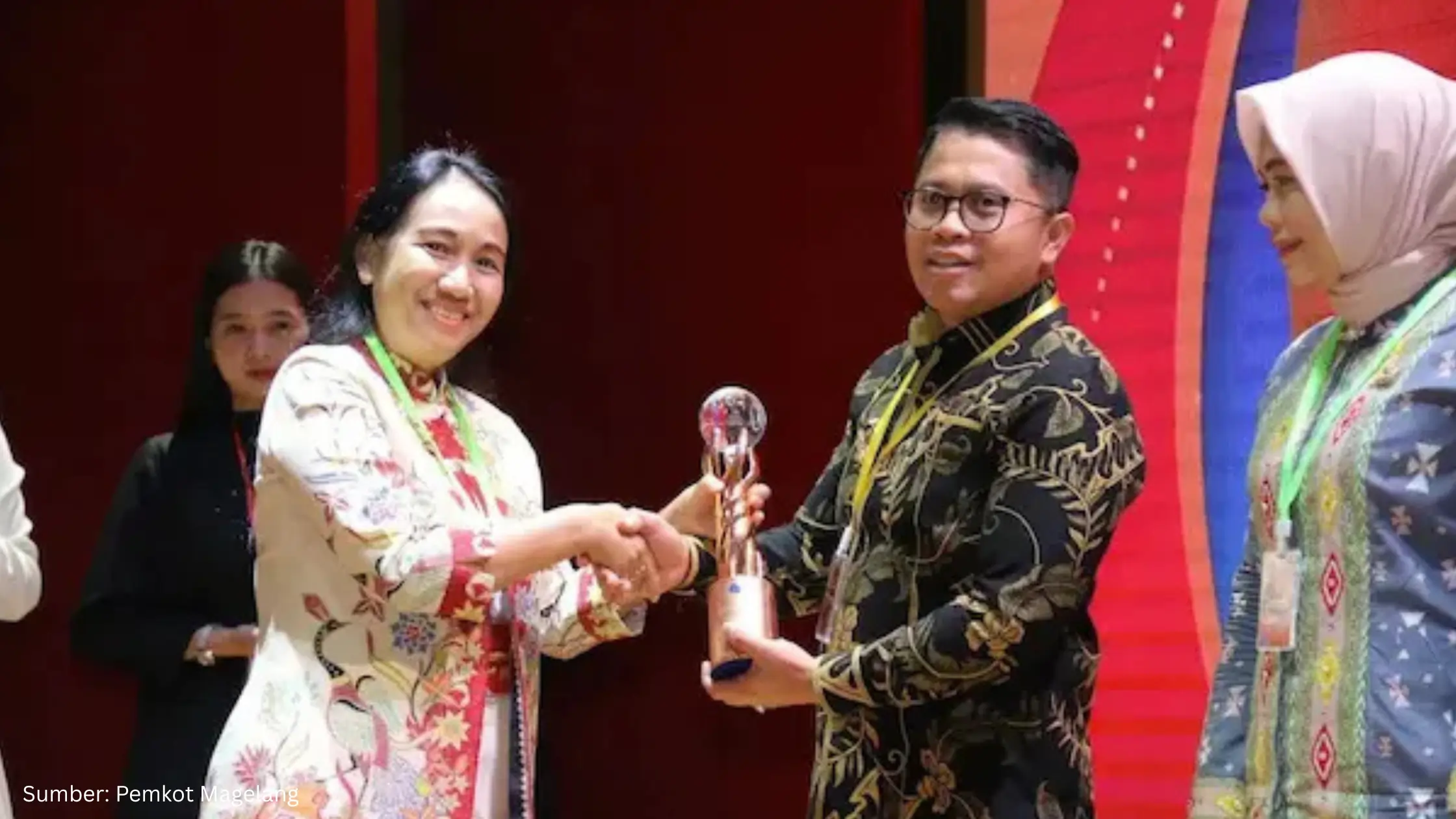 Kota Magelang Komitmen Perkuat Tata Kelola Spasial melalui Inovasi Odading