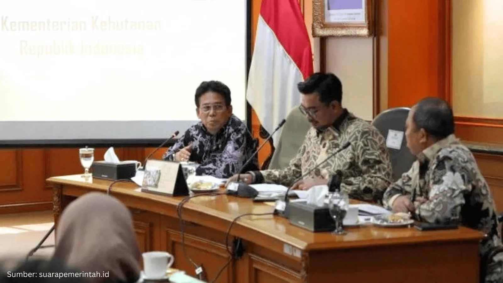 KPK dan Kemenhut Manfaatkan One Map Policy untuk Optimalkan Pendapatan Negara