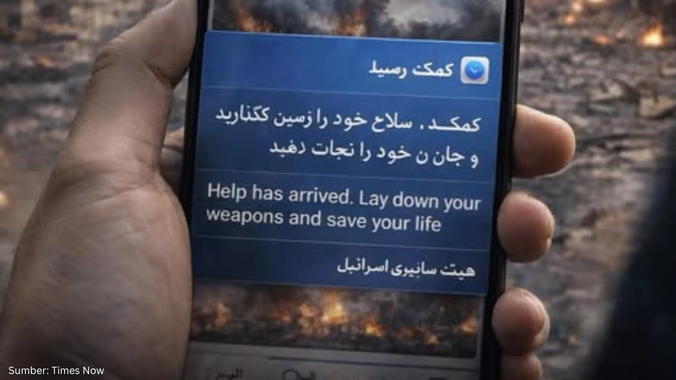 Kudeta dari Ruang Digital, Israel Retas Aplikasi Waktu Salat Iran Agar Warganya Membelot dari Rezim