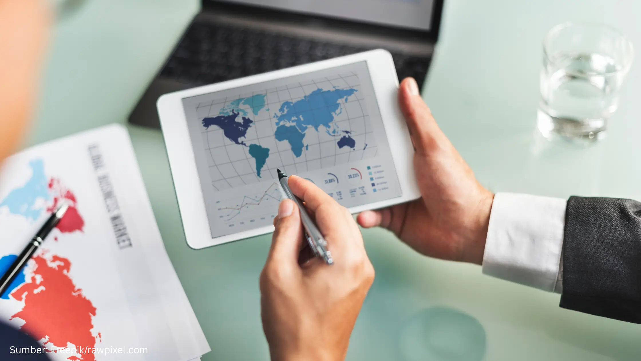 Lewat AI dan Google Maps, Terralogiq Bantu Pelaku Usaha Temukan Peluang Pasar