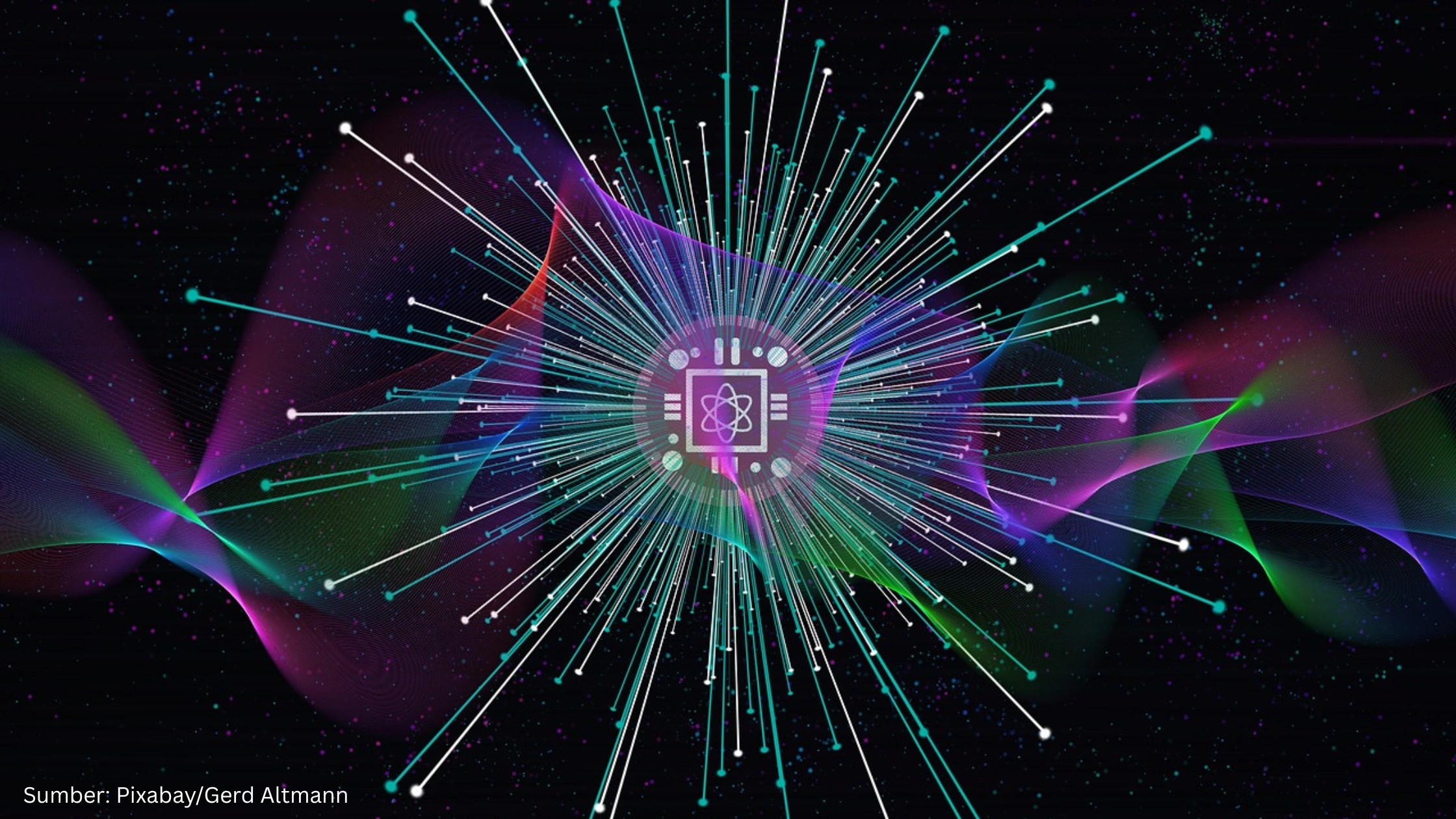 Lewat Dukungan Komputasi, Quantum GEOINT Disebut-sebut Bakal Ubah Wajah Industri Pemetaan