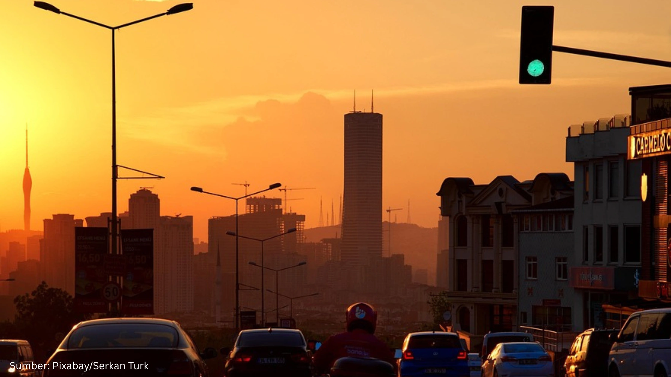 Lewat Project Green Light, Google Manfaatkan AI dan Teknologi Geospasial untuk Atasi Kemacetan