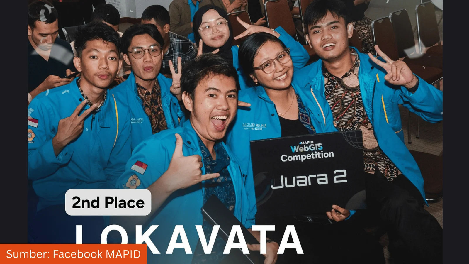 LokaVata: Platform Berbasis WebGIS yang Mampu Memantau dan Mengelola Ekosistem Mangrove