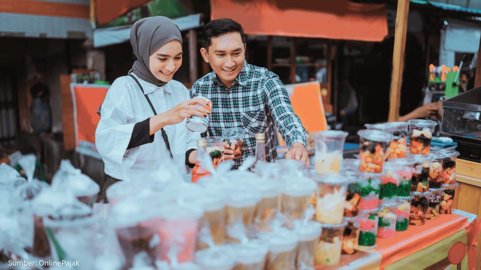 Mahasiswa Undip Gunakan Teknologi Spasial untuk Tingkatkan Penjualan UMKM