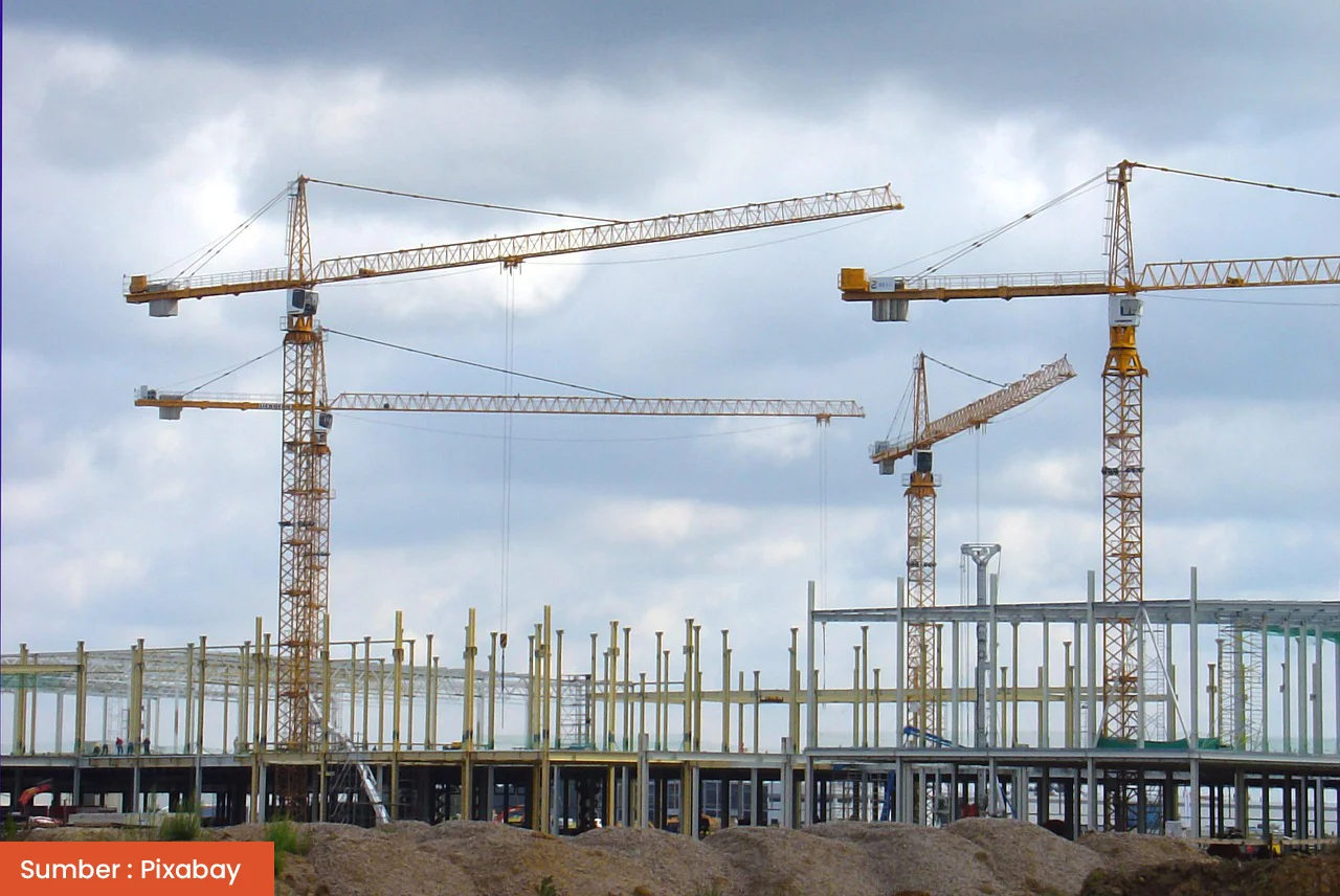 Maksimalkan Keamanan Kerja di Konstruksi dengan Data Geospasial