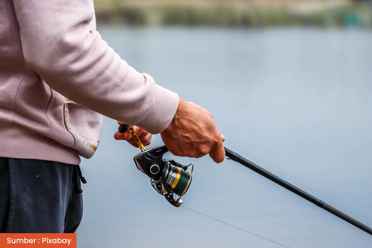 Mancing Nggak Lagi Pakai Feeling, Saatnya Pakai Geospasial!