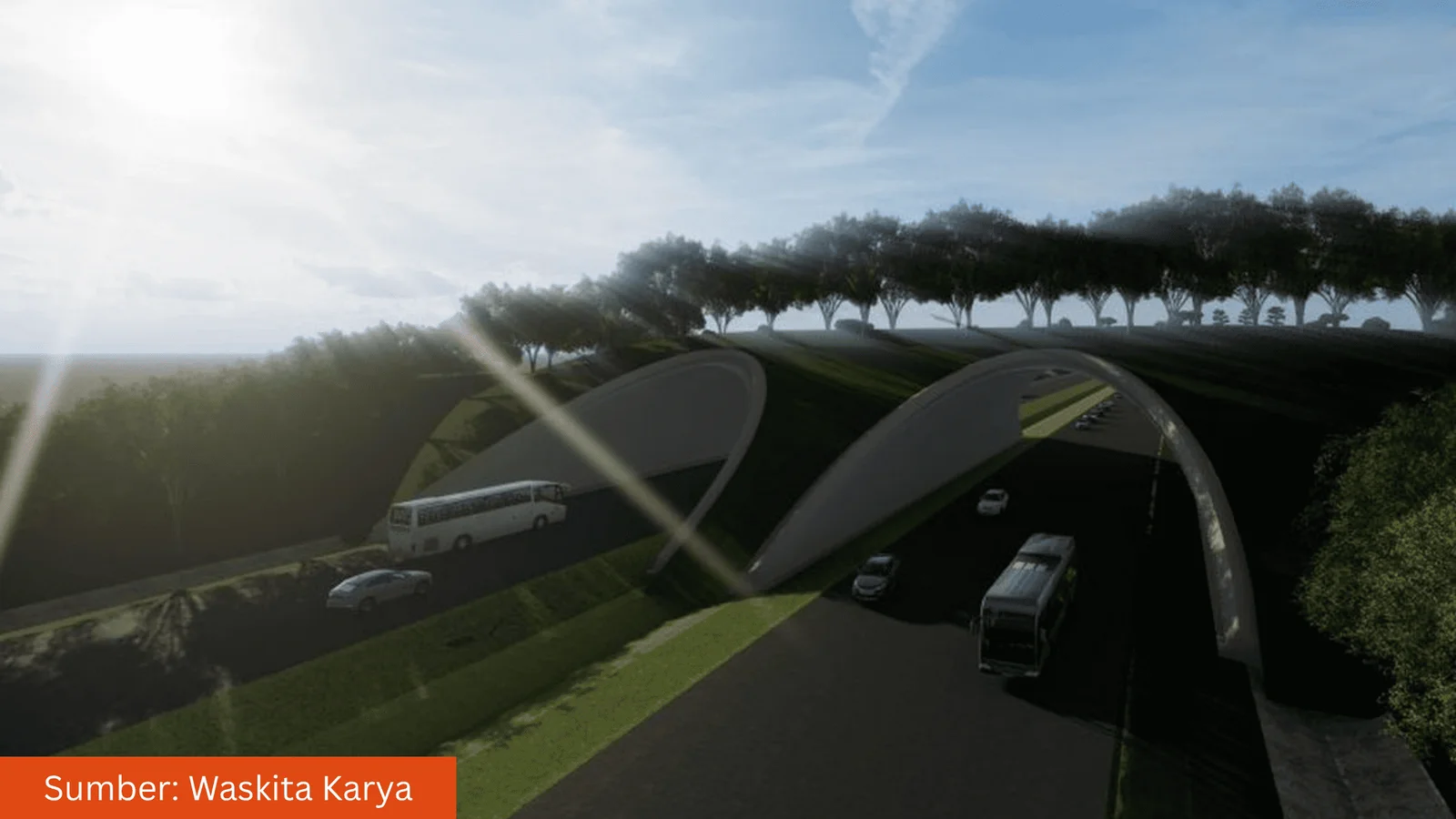 Manfaatkan Teknologi Geospasial, Pria ini Berhasil Pulang ke Rumah Tanpa Terjebak Hujan