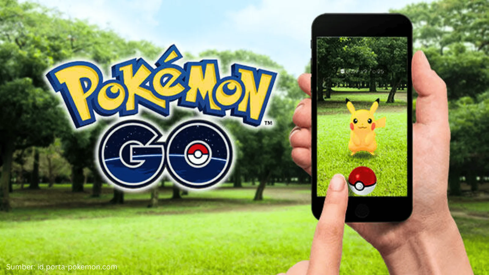 Mantan Tentara Inggris Khawatir Data dari Pokemon Go Digunakan untuk Perang