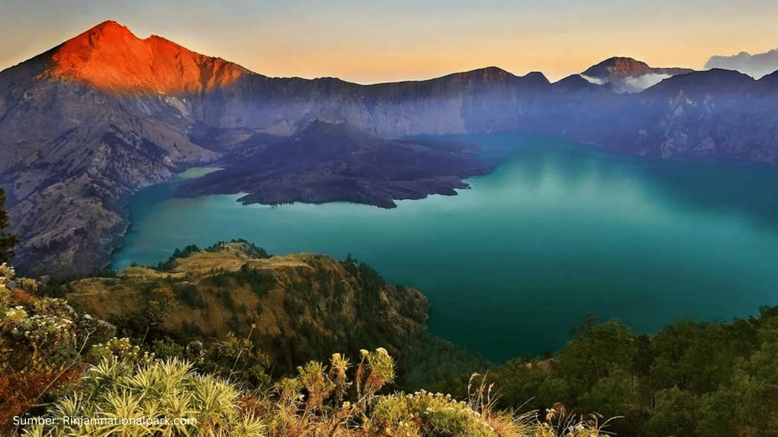 Maraknya Kecelakaan di Gunung Rinjani, Pakar UGM Berikan Analisis Geografis