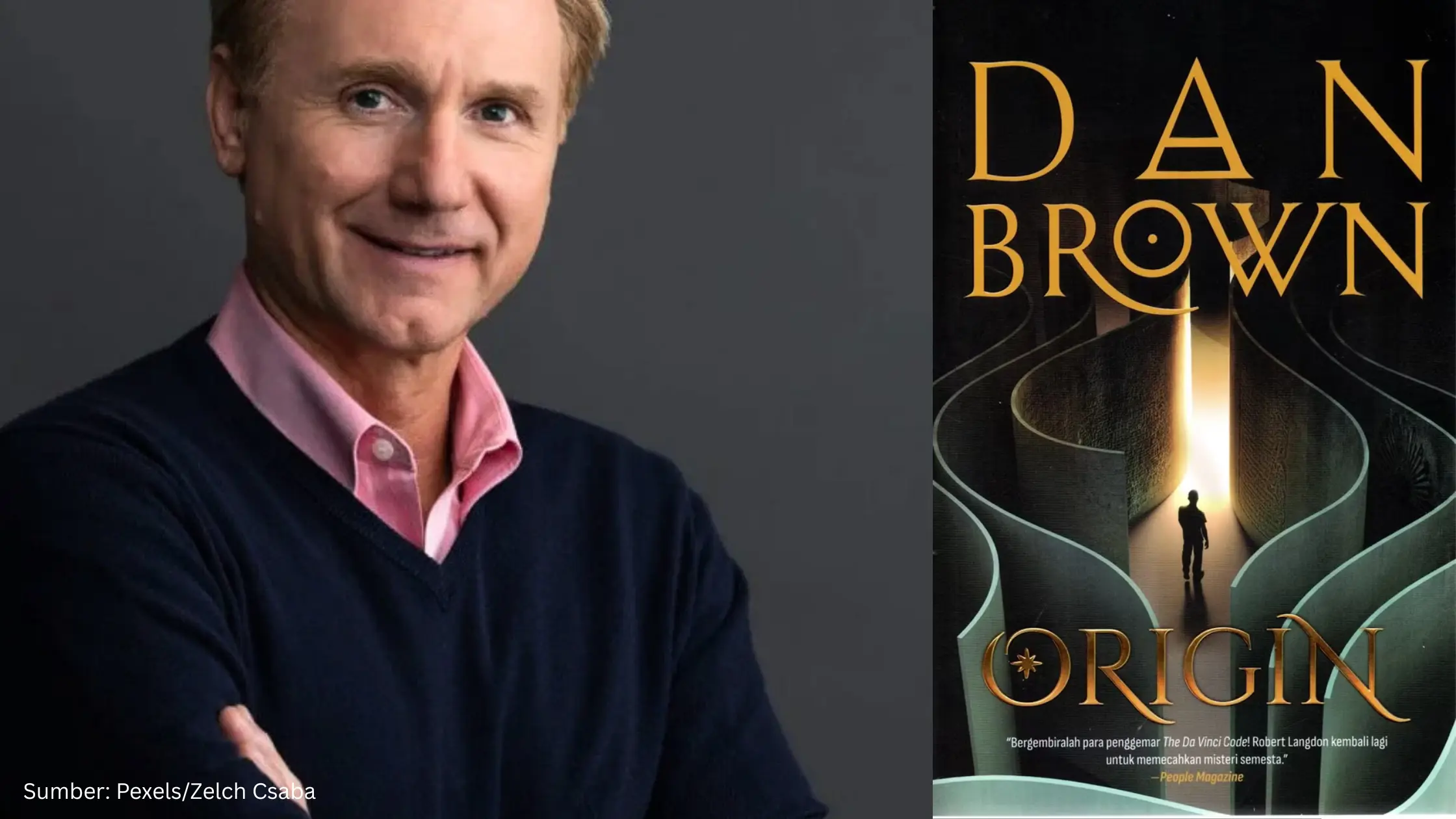 Memahami Gagasan ‘Technium’ dalam Novel Origin Karya Dan Brown melalui Kacamata Geospasial