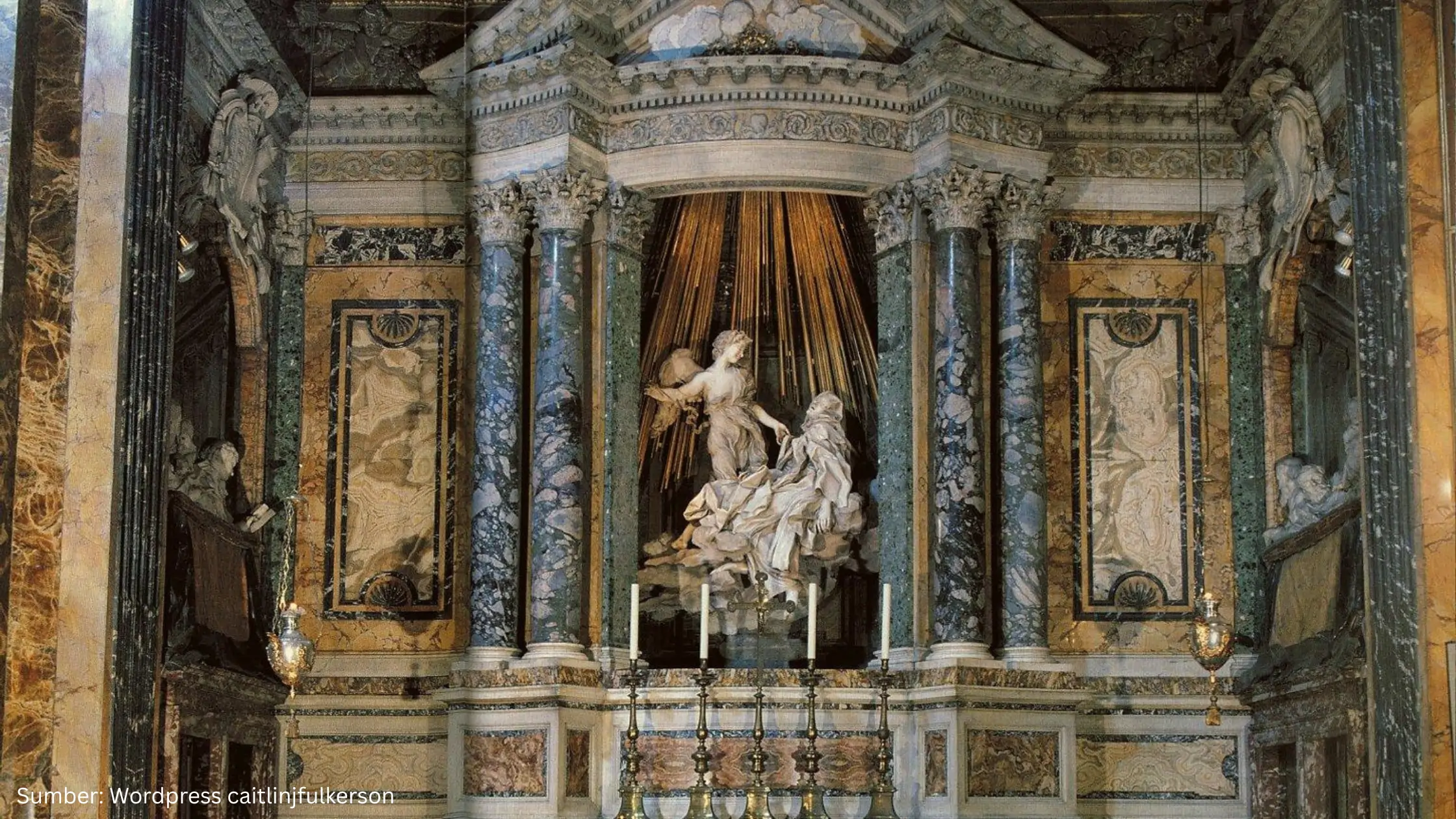 Memahami Geospasial Lewat Simbol dan Arsitektur Novel Angels and Demons Karya Dan Brown