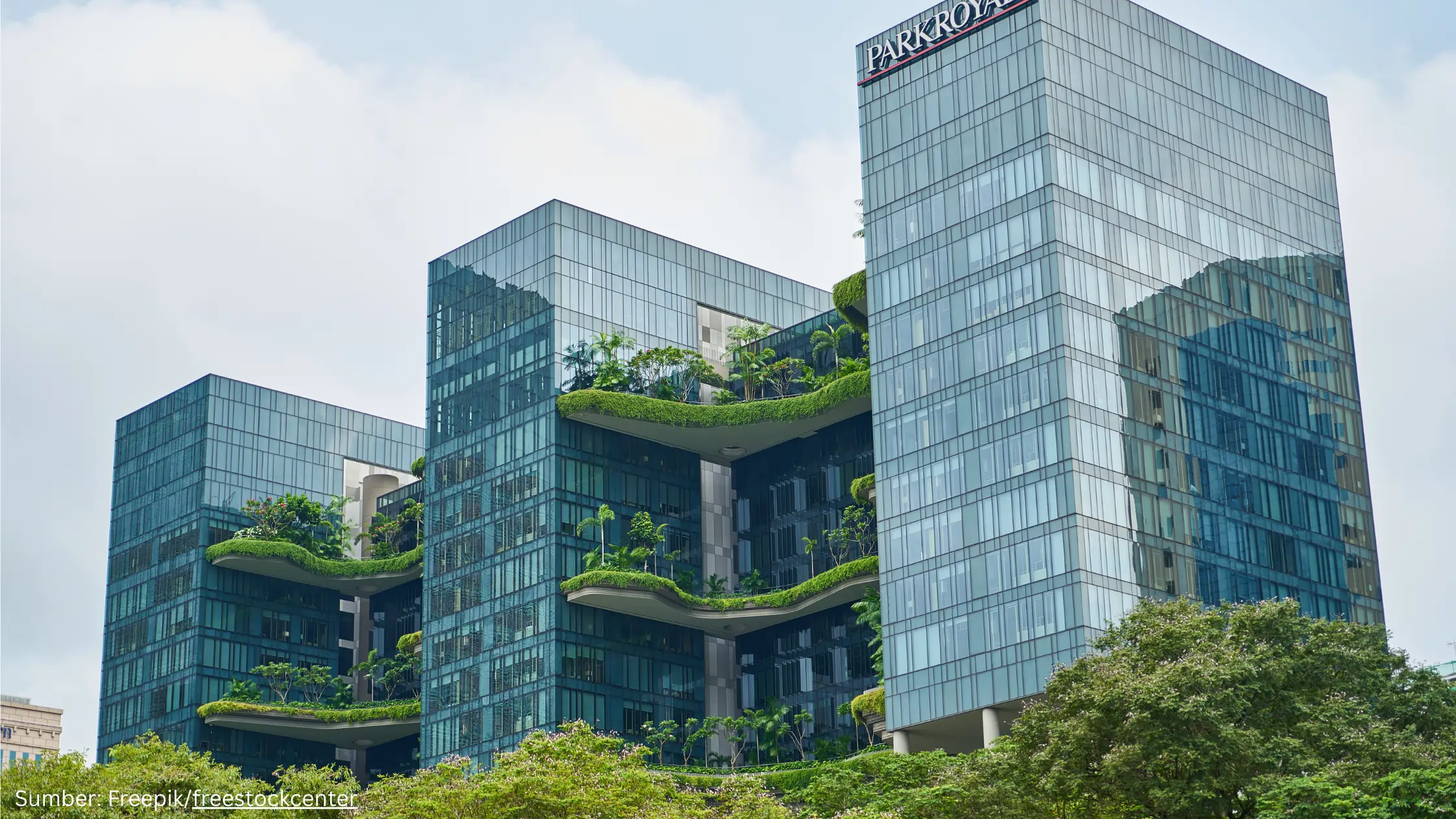 Membaca Data Geospasial Jadi Arah Baru Arsitektur Tanggap Iklim