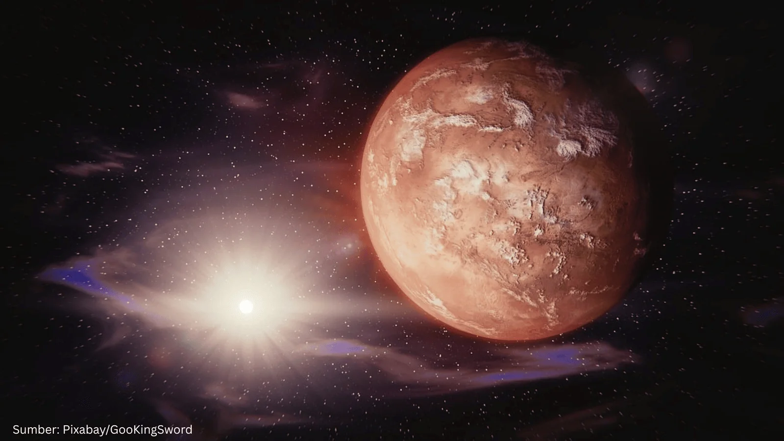 Membaca Mars Lewat Data Geospasial: Penjelajahan Sains atau Rencana Kolonisasi Masa Depan?