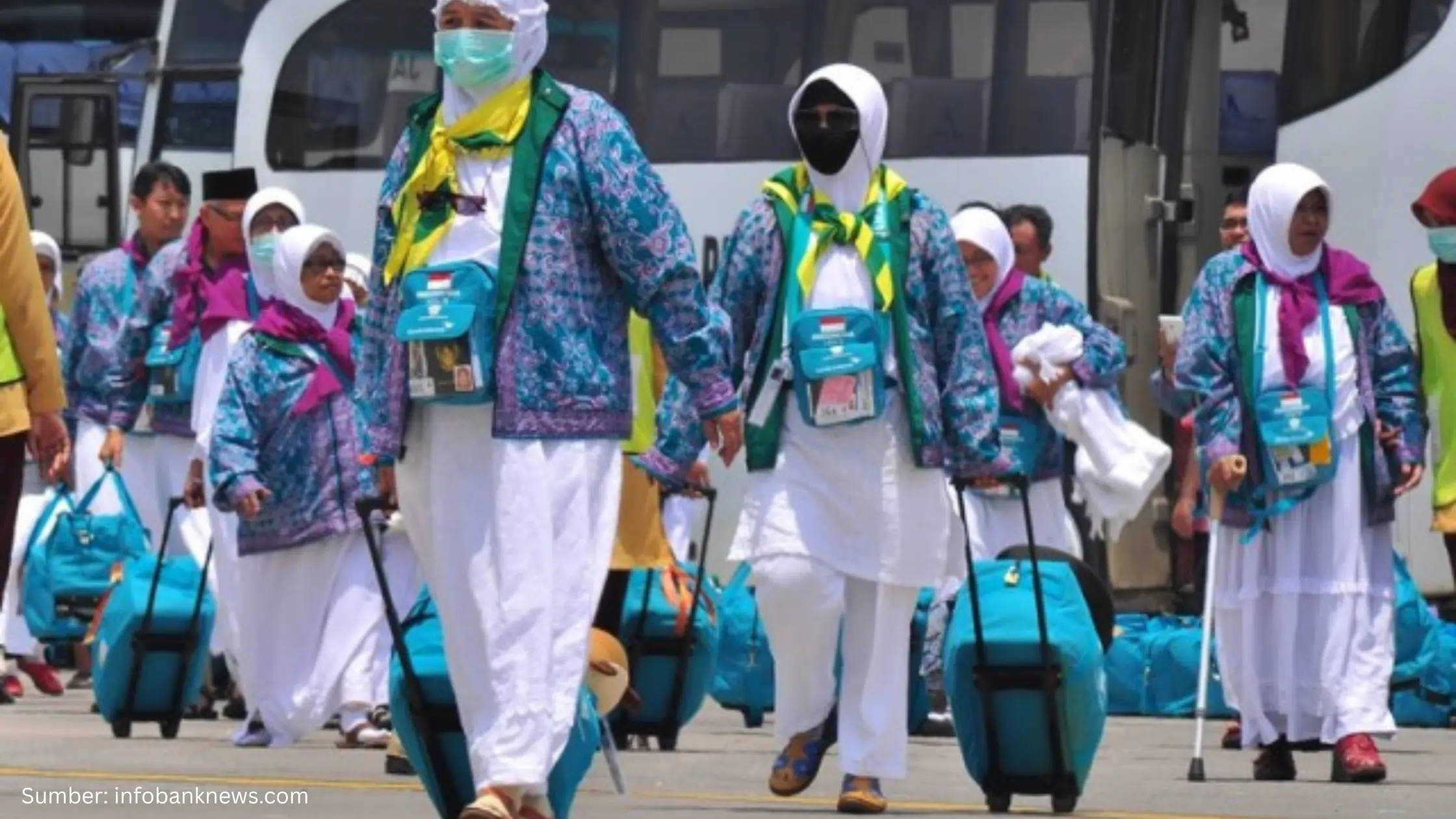 Menata Ulang Pemberangkatan Haji dengan Teknologi Geospasial di Tengah Wacana War Tiket