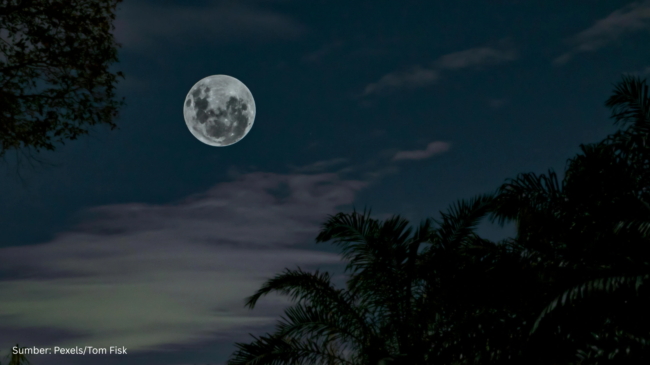 Mengapa Bulan Menjauh dari Bumi dan Apa Dampaknya?