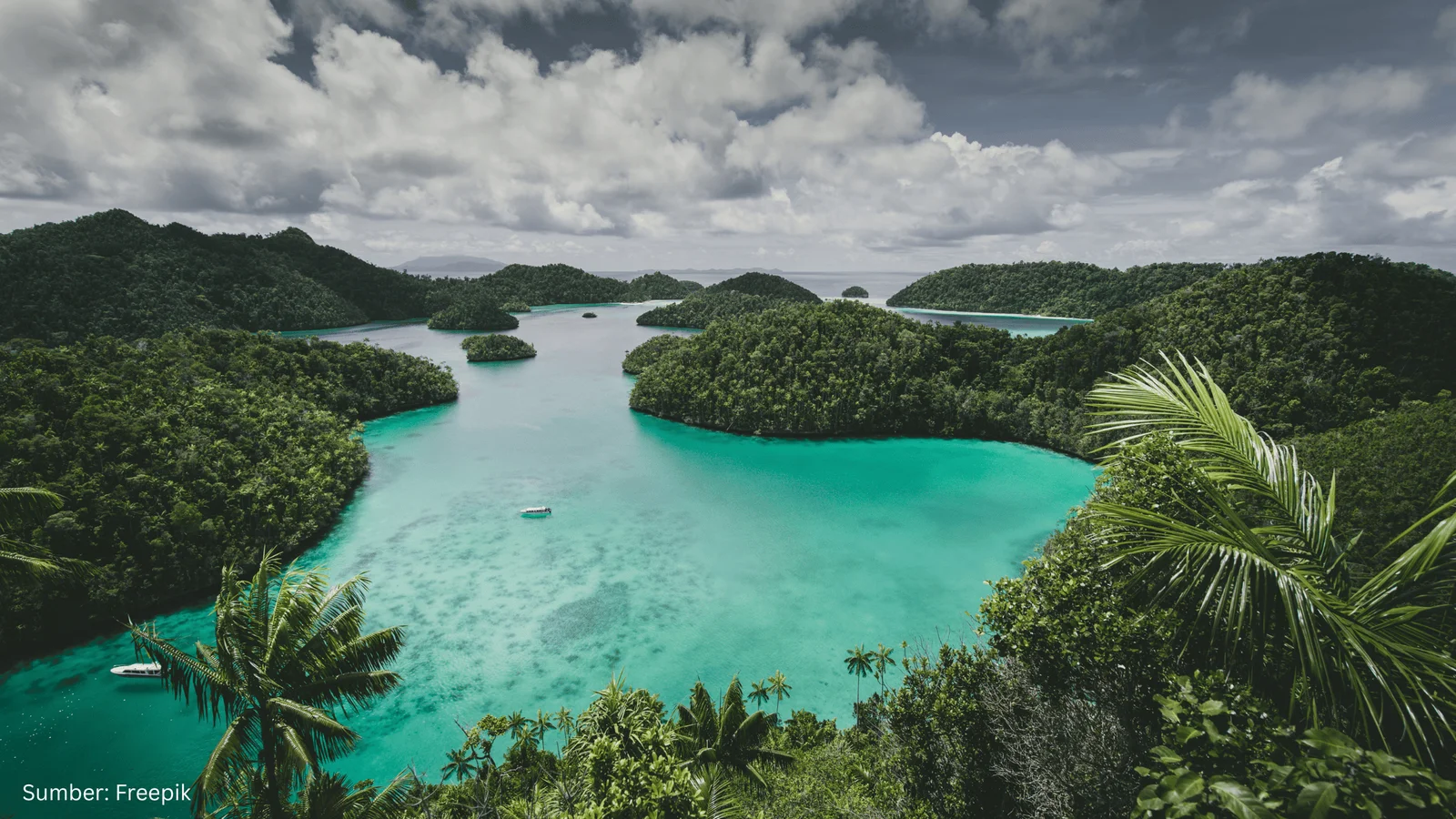 Mengapa Pulau-Pulau Kecil Seharusnya Tidak Dieksploitasi?