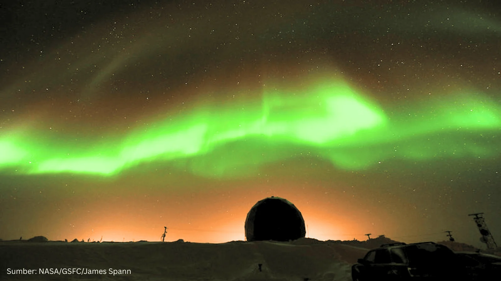 Mengenal Badai Geomagnetik yang Sempat Dikhawatirkan BMKG