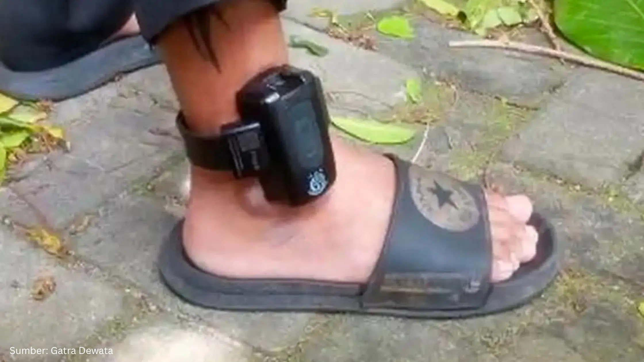 Mengenal Gelang GPS yang Sempat Dikenakan Hogi Minaya dalam Kasus Bela Istri