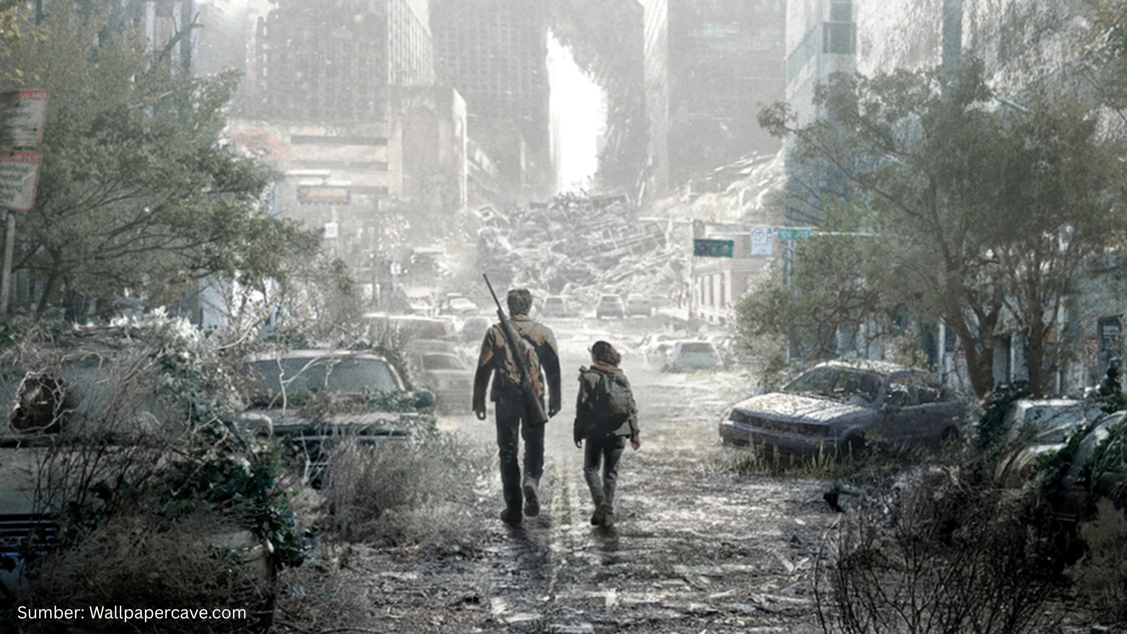 Mengenal Geografi Imajiner, Konsep yang Kerap Digunakan sebagai Fondasi Cerita Film Bergenre Post-apocalyptic