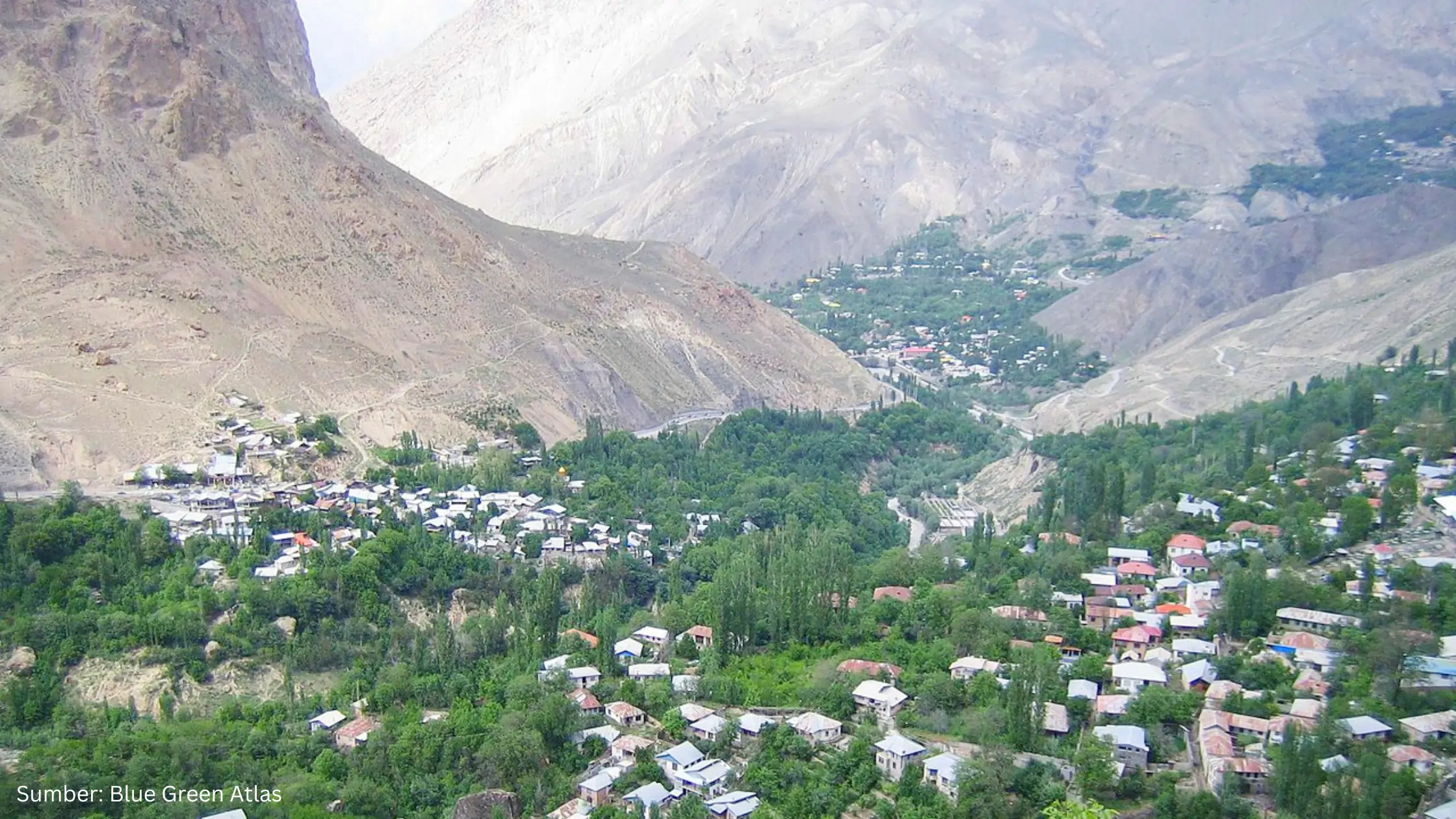 Mengenal Kekuatan Geografis Iran, Buat AS Mustahil Lakukan Invasi Darat