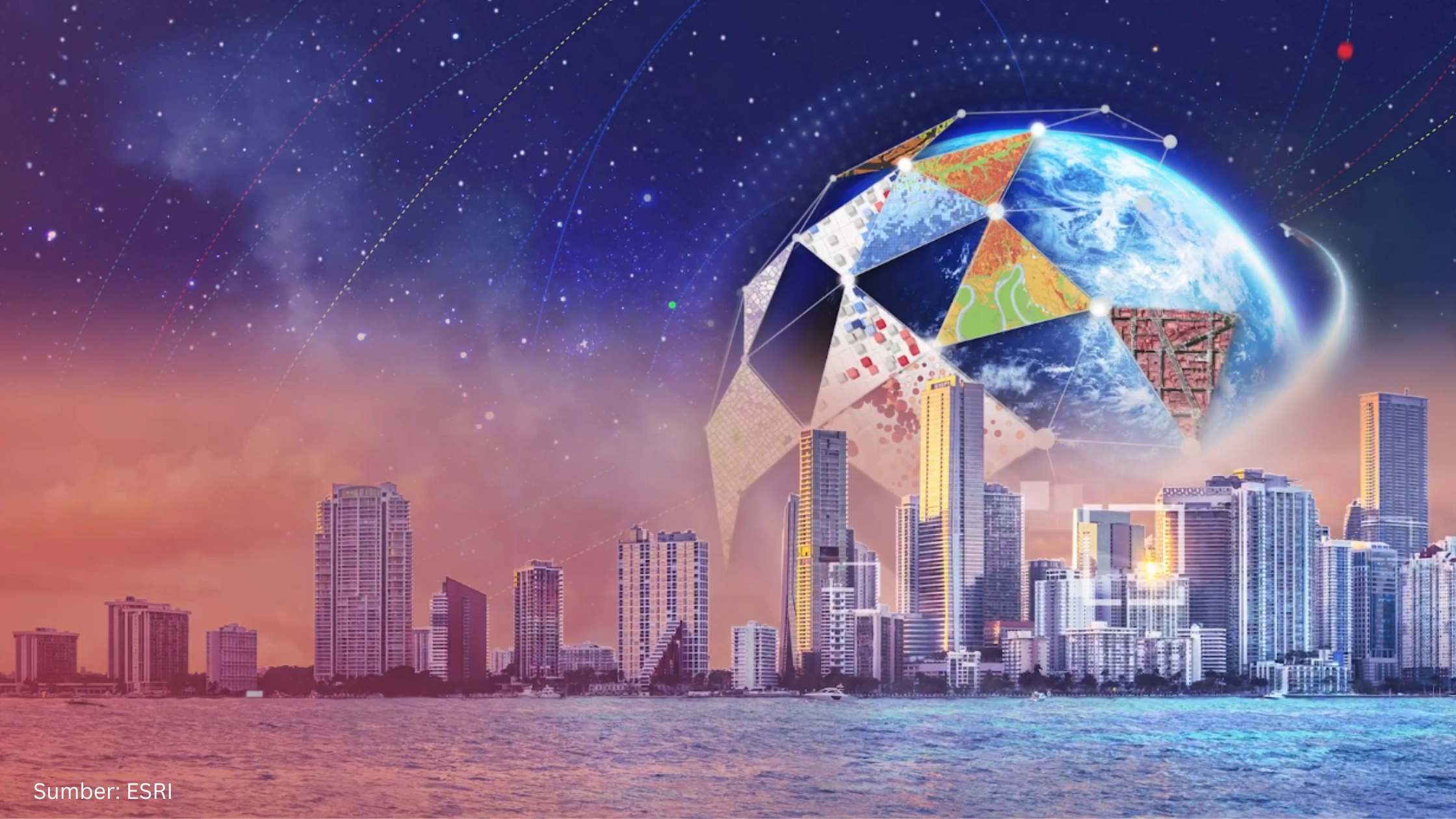 Mengenal Spatial Data Science, dari Pola, Transformasi, hingga Tahapan Kerja