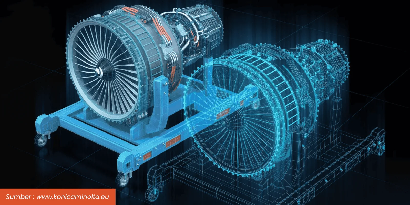 Mengenal Teknologi Digital Twin: Inovasi yang Membentuk Masa Depan Industri