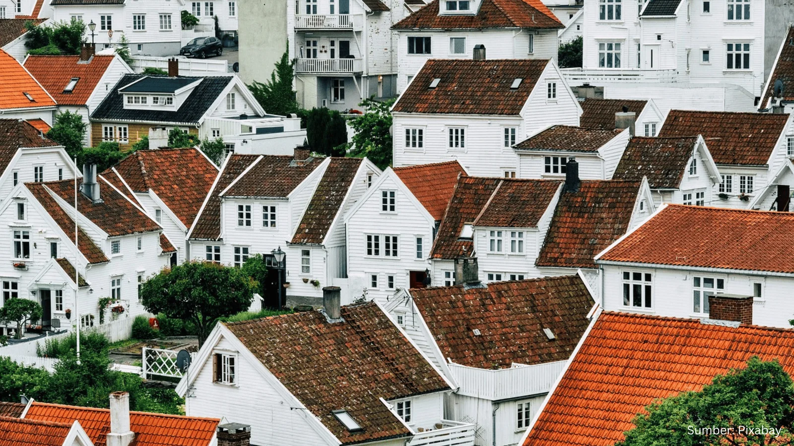 Menghadapi Perubahan Iklim, Inggris Andalkan Data Geospasial untuk Asuransi Properti