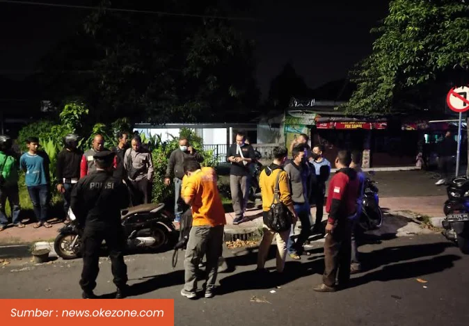 Mengurai Permasalahan Klitih di Yogyakarta dengan Pemanfaatan Teknologi Geospasial