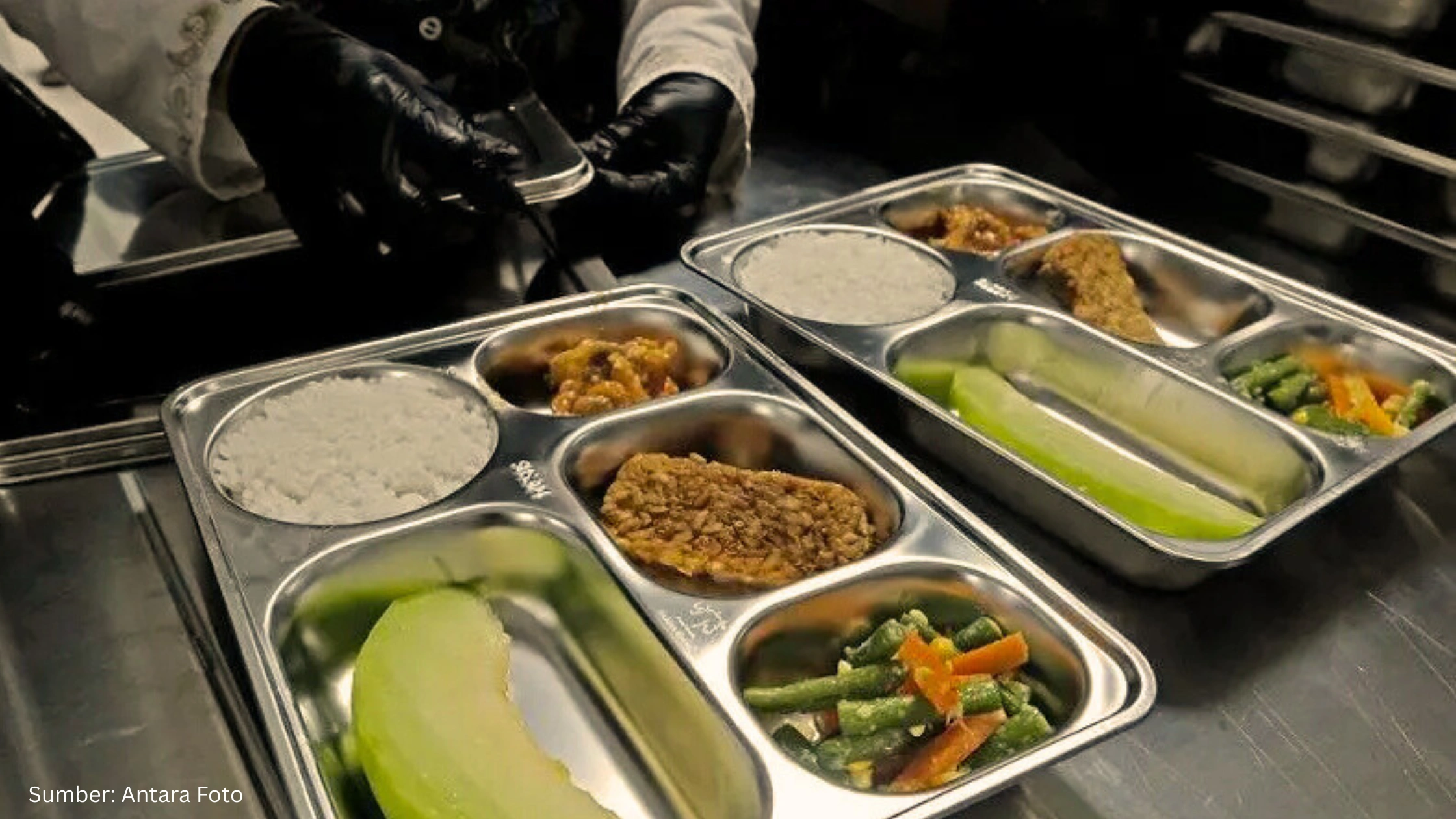 Menjawab Kasus Keracunan MBG dari Perspektif Geospasial