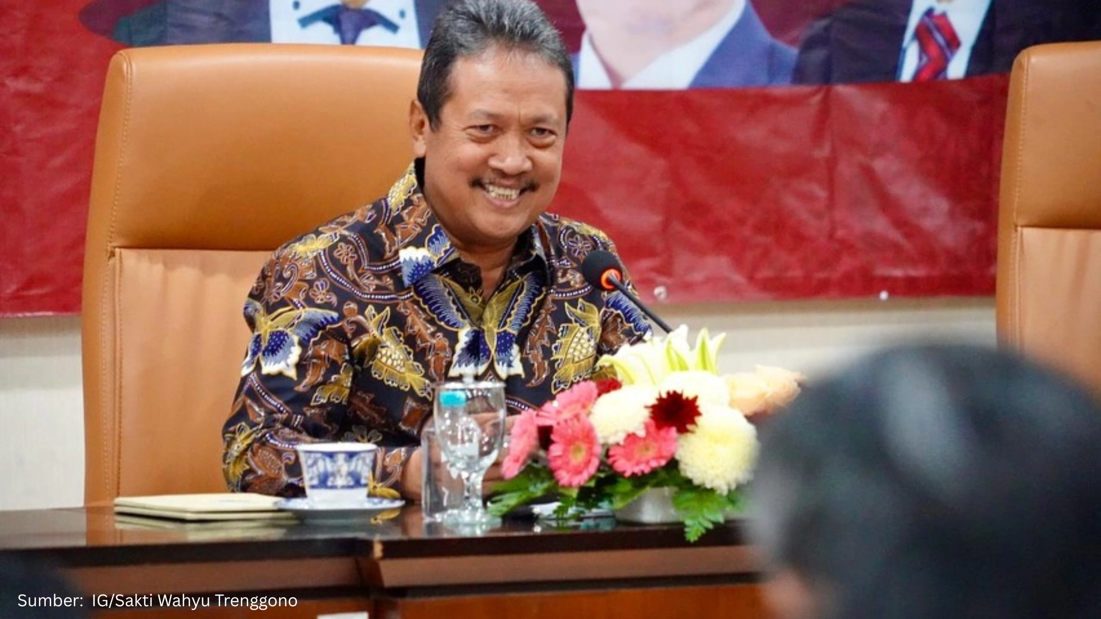 Menteri KKP Jelaskan Tiga Pilar Tata Kelola Keamanan Ruang Laut Indonesia