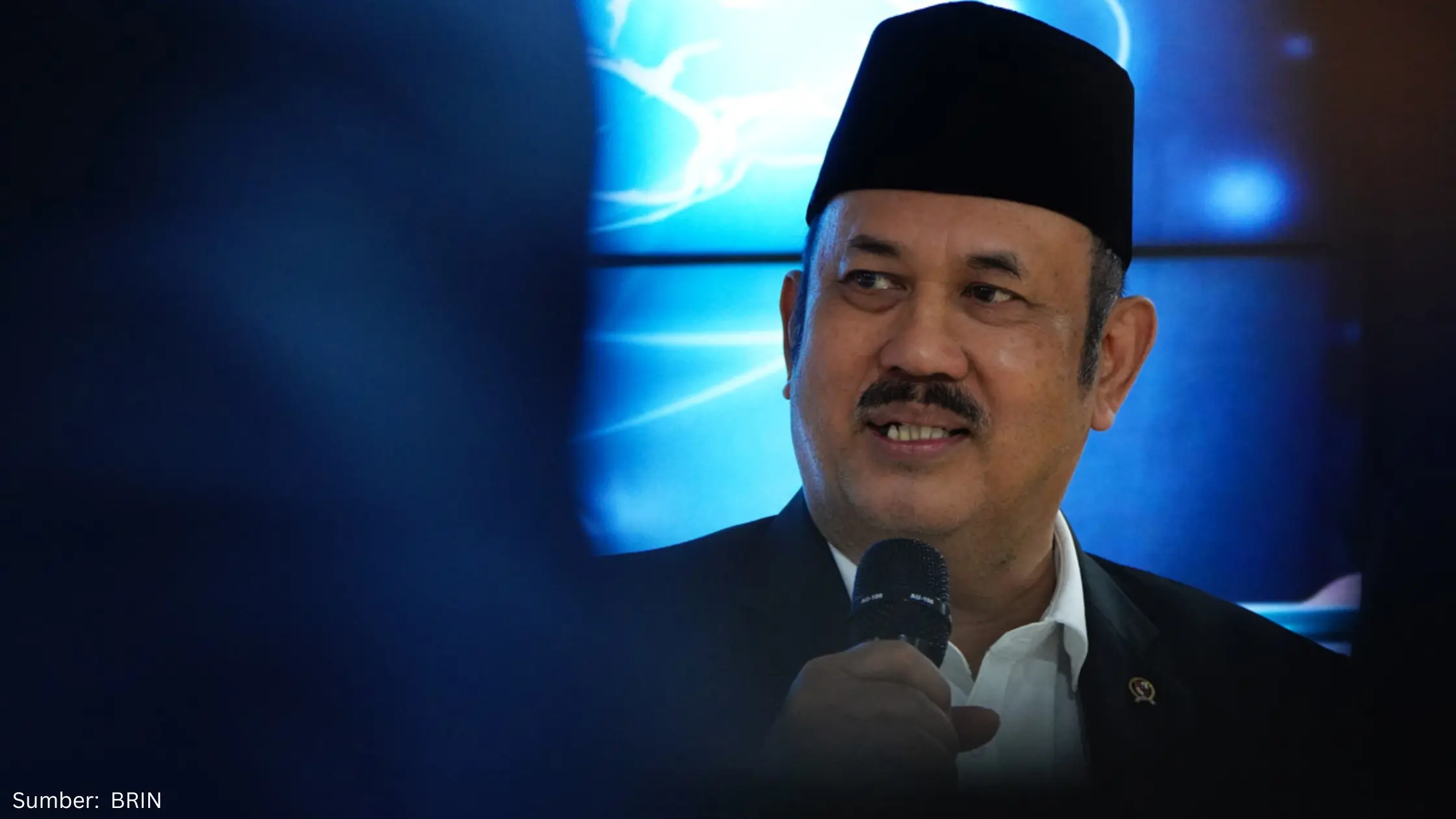 Menteri PPN Tegaskan Arah Riset Harus Berorientasi pada Perubahan Iklim, Geopolitik, dan Desentralisasi