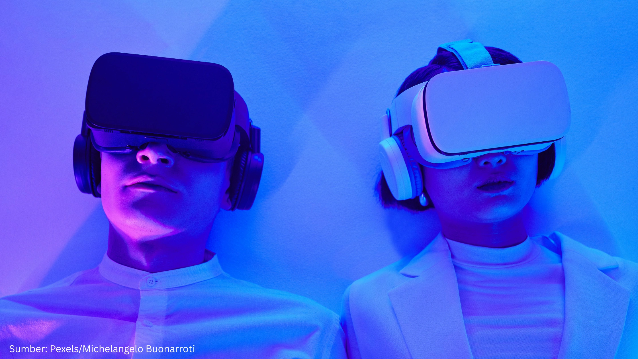 Meta Siapkan Antarmuka Spasial Baru untuk Era VR