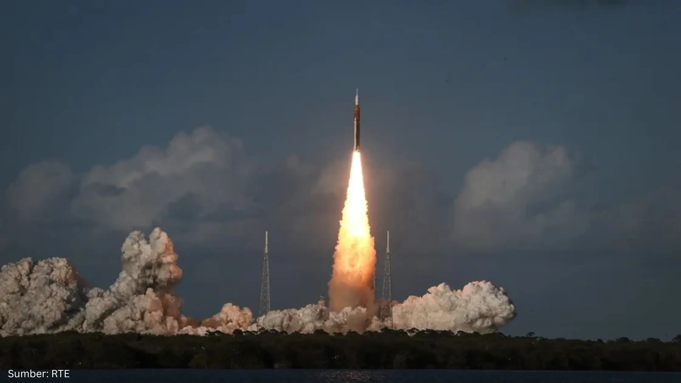 Misi Artemis II Resmi Dimulai, NASA Bakal Identifikasi Bulan Selama 10 Hari