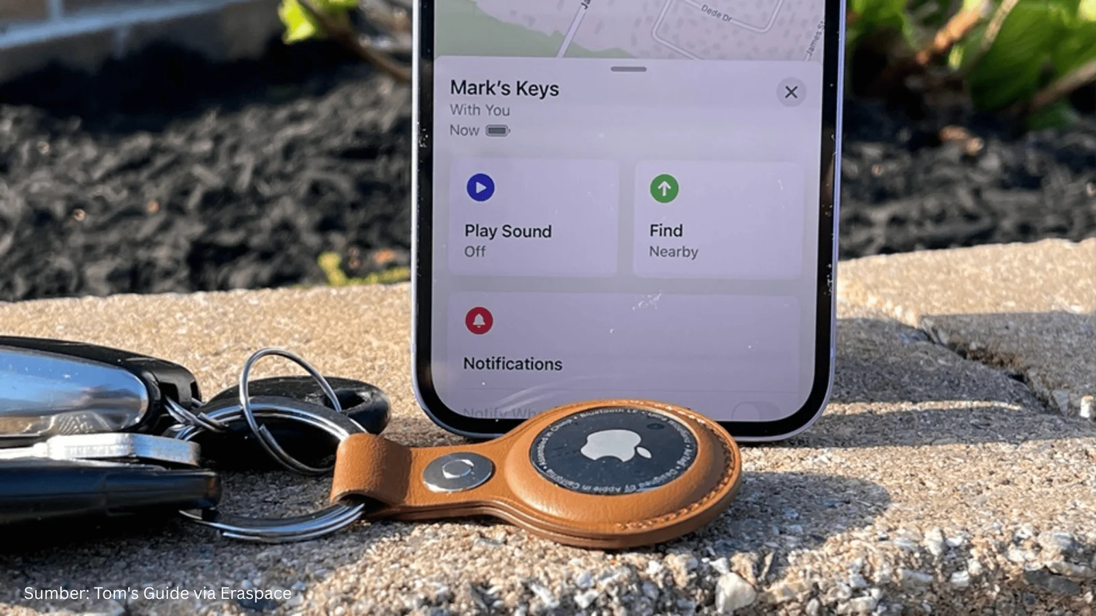 Mobil Dicuri, Pasutri London Lacak Pelaku Pakai AirTag