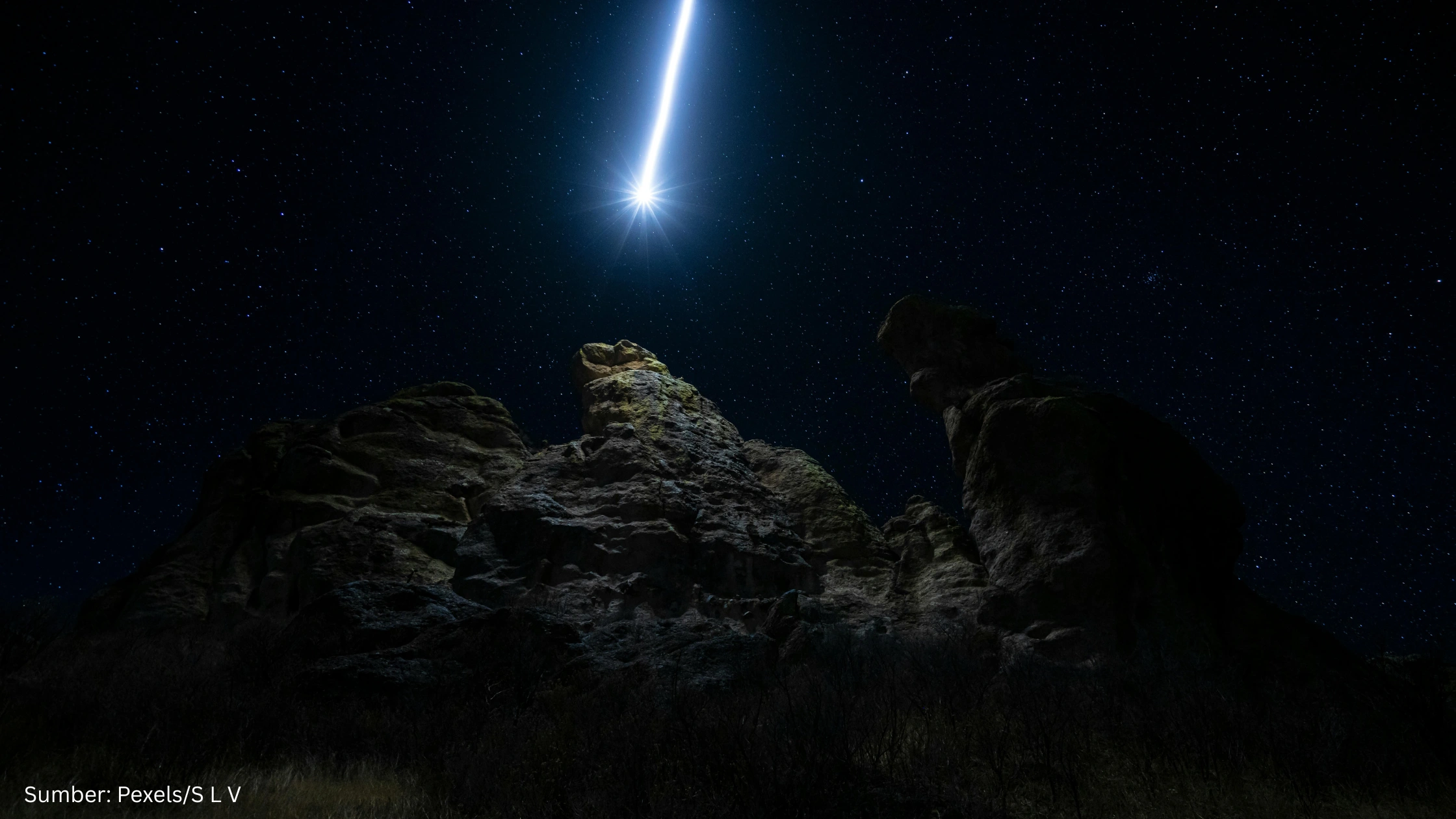 NASA Berhasil Lacak Jalur Komet 3I/ATLAS, Benda Asing dari Luar Tata Surya