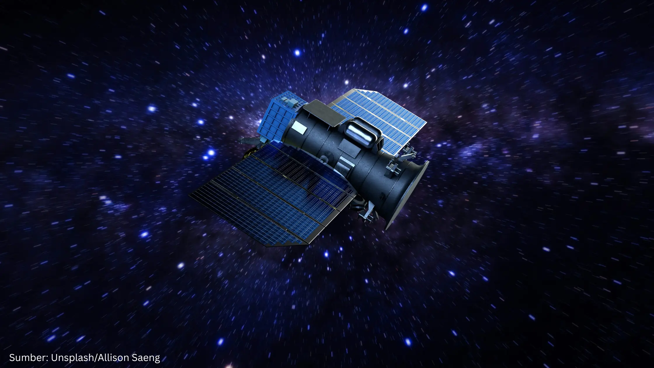 NEO-1 dan NEI Jadi Satelit Terbaru Indonesia untuk Pemantauan Bencana