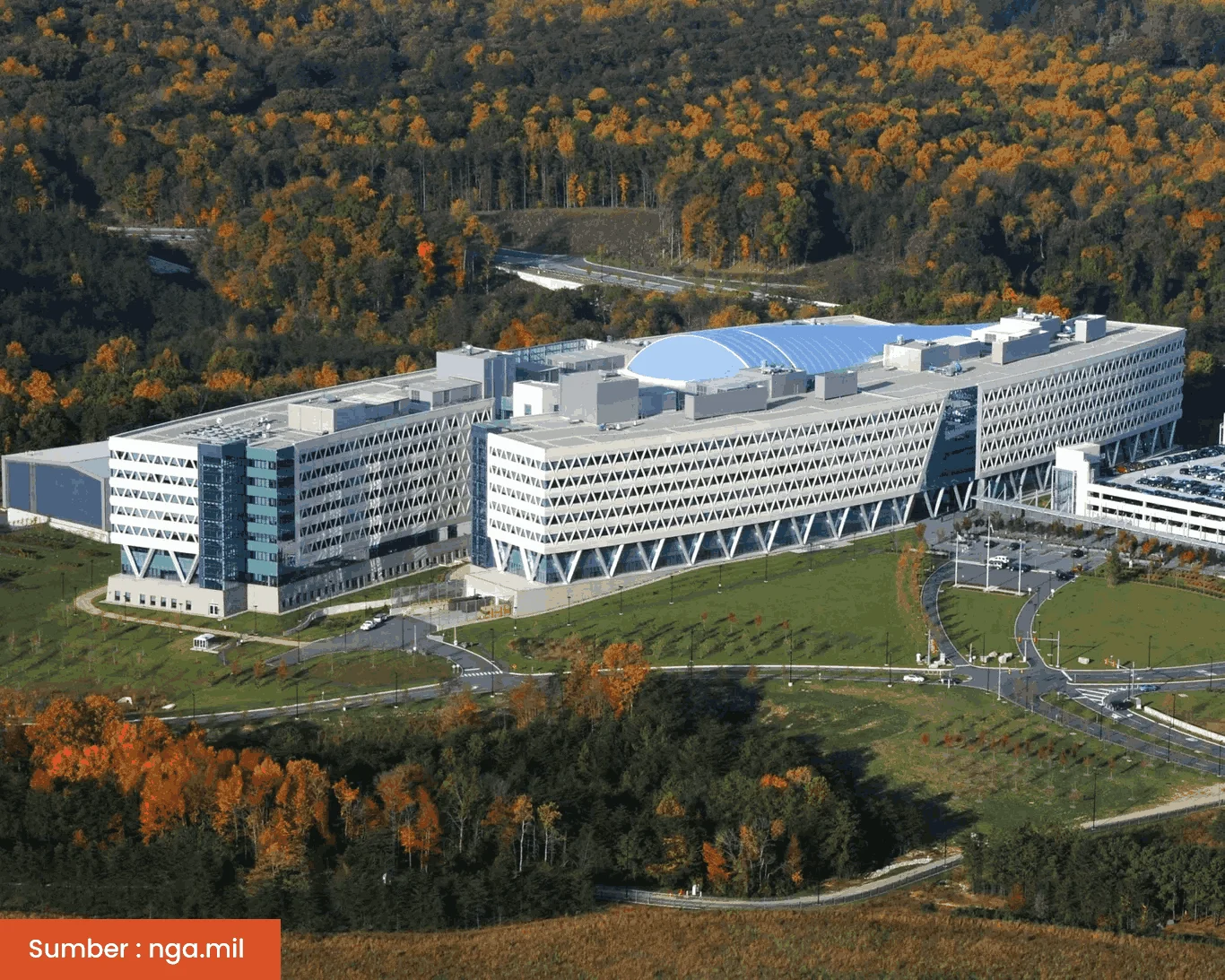 NGA Bangun Infrastruktur AI Berbasis Data sebagai Kelanjutan Project Maven, Apa Itu?