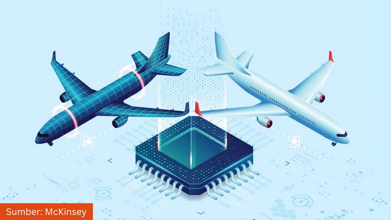 NVIDIA Kembangkan Platform Omniverse untuk Mempercepat Pembuatan Digital Twin