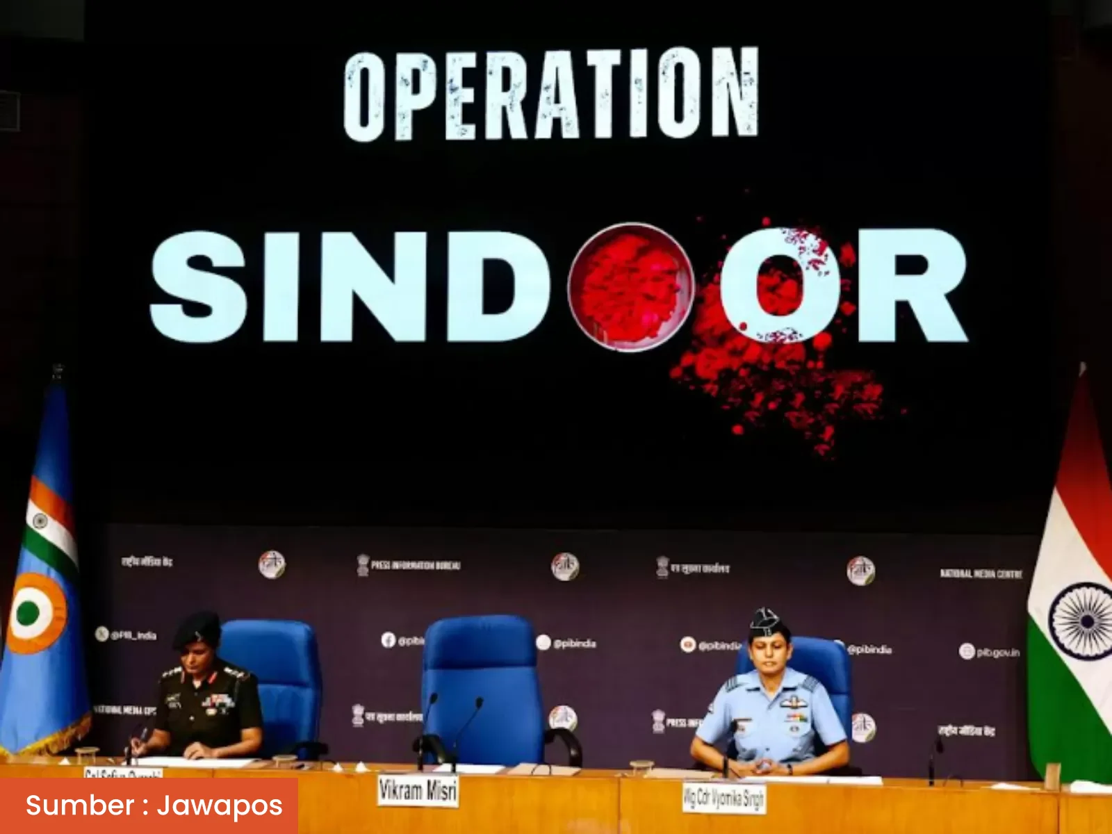 Operasi Sindoor India-Pakistan: Bukti Peran Krusial Teknologi Geospasial dalam Perang Modern