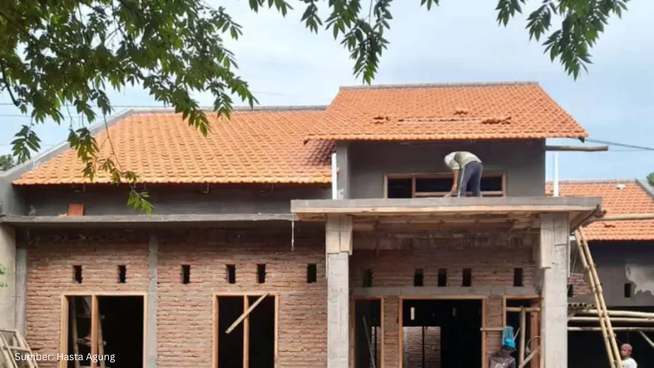 Pakar Ini Sebut Gentengisasi Harus Pertimbangkan Struktur dan Ketahanan Bangunan