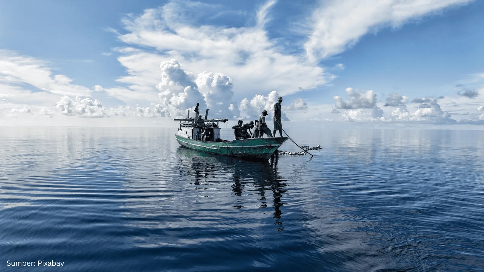 Pakar IPB Tekankan Tata Kelola Perikanan Berbasis Keadilan Spasial