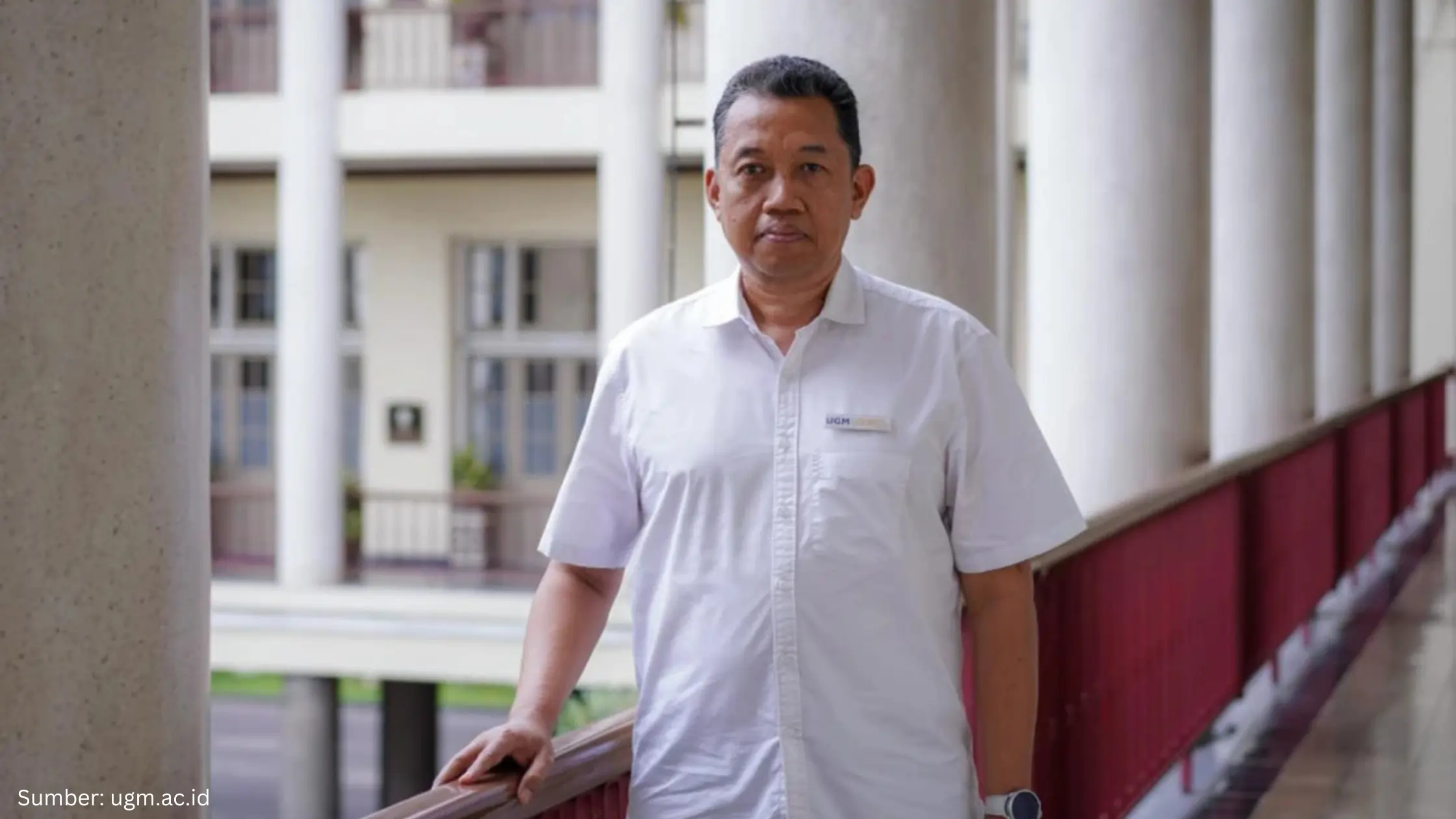 Pakar UGM Sebut Bencana Sumatera Akibat Dosa Ekologis yang Berulang