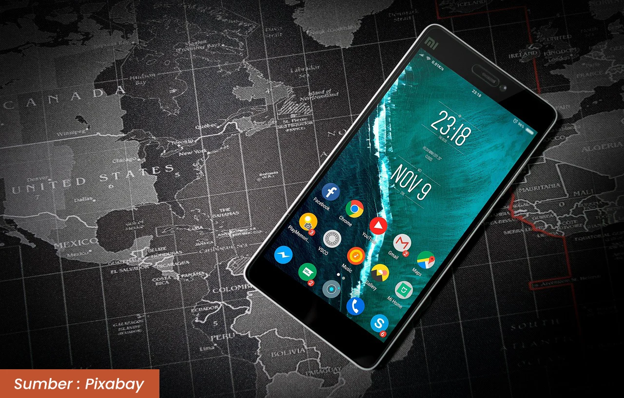 Pantau Dinamika Cuaca Lebih Seru Lewat Ventusky di Smartphone Kamu