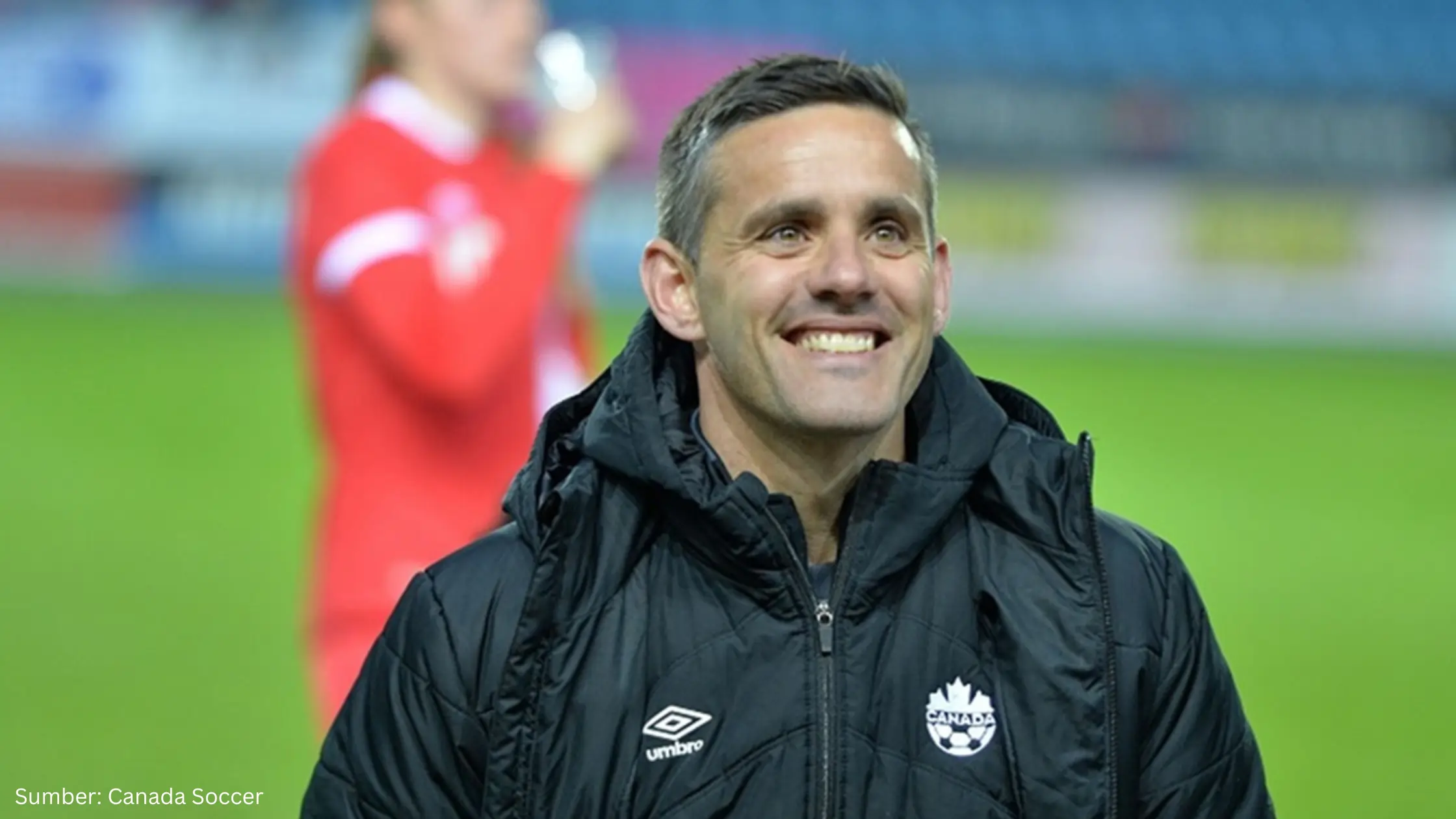Pelatih Anyar Timnas John Herdman Sebut Faktor Geospasial Jadi Alasan Dirinya Latih Indonesia