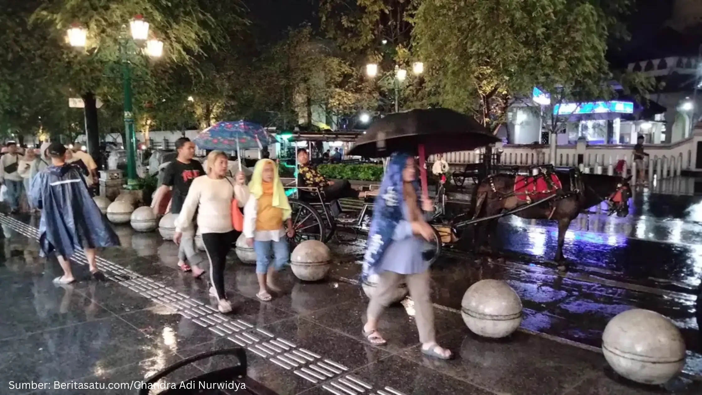 Peluang El Nino Capai 60%, BMKG Minta Masyarakat Yogyakarta Waspadai Hal Berikut